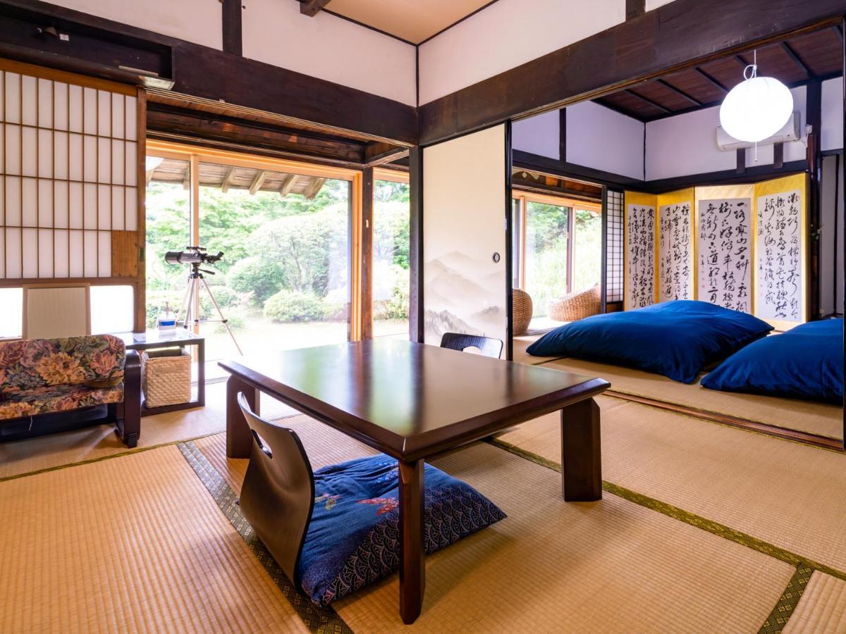 さいの郷「椛」 Guest House Kagamino Bagian luar foto