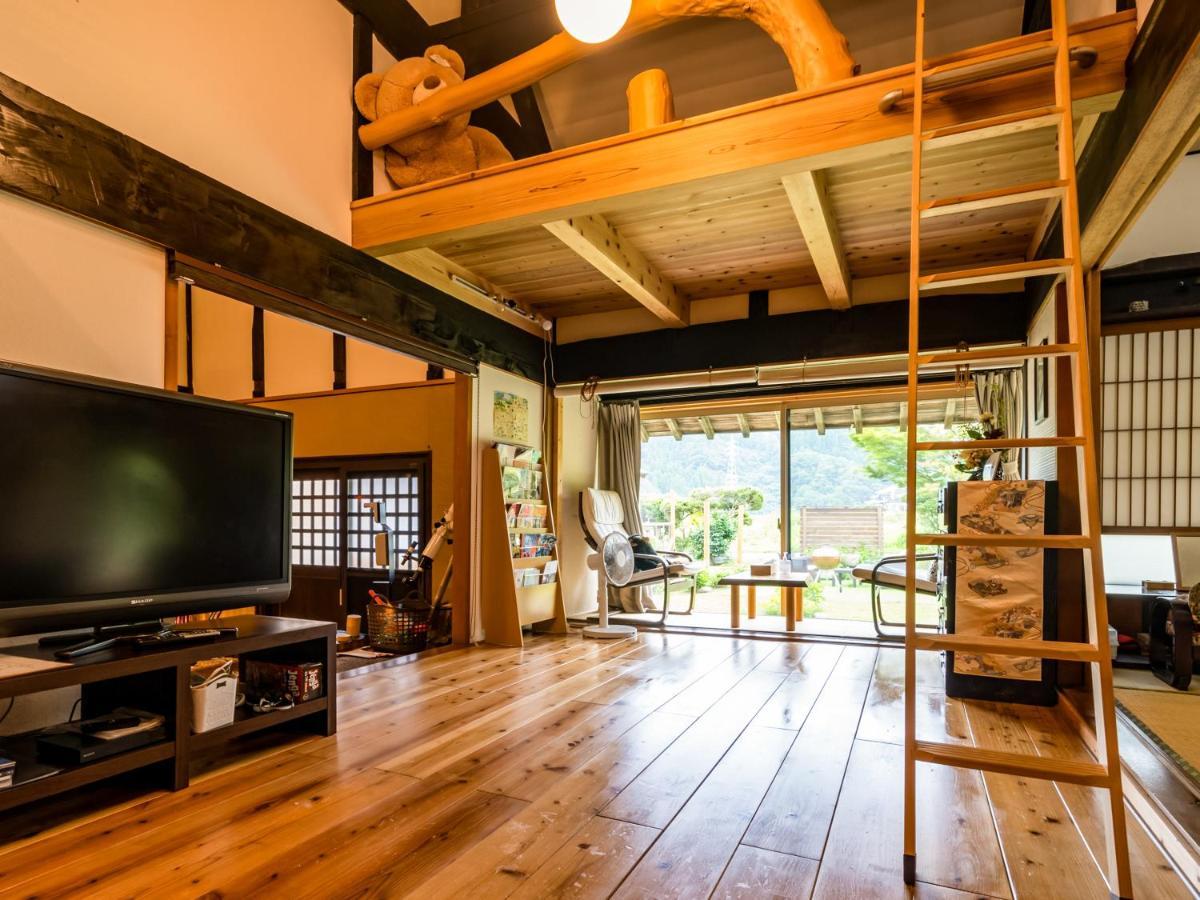 さいの郷「椛」 Guest House Kagamino Bagian luar foto