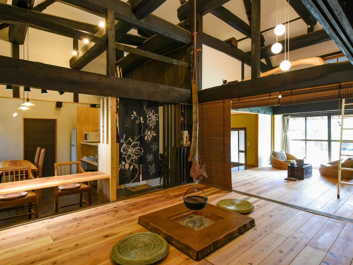 さいの郷「椛」 Guest House Kagamino Bagian luar foto