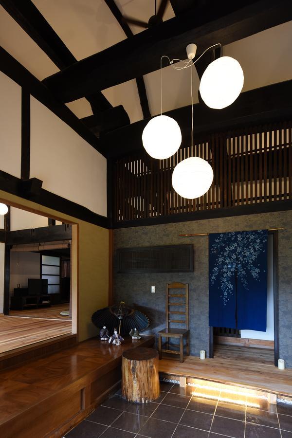さいの郷「椛」 Guest House Kagamino Bagian luar foto